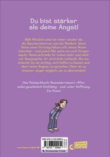 Raina Telgemeier: Bauchgefühle, Buch