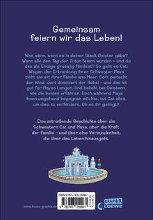 Raina Telgemeier: Geister, Buch