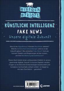 Manfred Theisen: Einfach erklärt - Künstliche Intelligenz - Fake News - Unsere digitale Zukunft, Buch