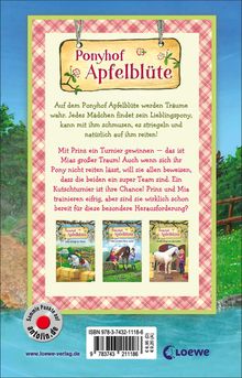Pippa Young: Ponyhof Apfelblüte (Band 19) - Du schaffst das, Prinz!, Buch