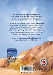 Sabine Giebken: Wildpferde - mutig und frei (Band 2) - Im Tal der Gefahren, Buch