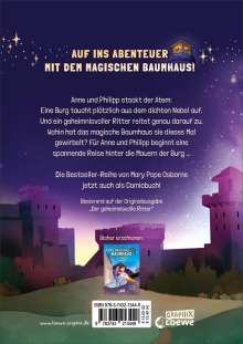 Mary Pope Osborne: Das magische Baumhaus (Comic-Buchreihe, Band 2) - Der geheimnisvolle Ritter, Buch
