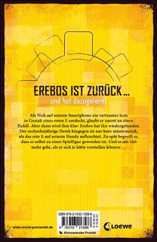 Ursula Poznanski: Erebos 2, Buch