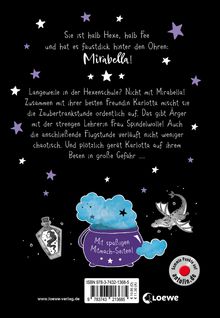 Harriet Muncaster: Mirabella Hexenfee bricht die Regeln (Band 2), Buch