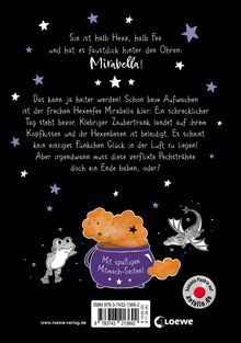 Harriet Muncaster: Mirabella Hexenfee und die verflixte Pechsträhne (Band 3), Buch