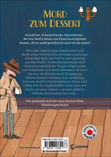 Beth Lincoln: Die Swifts (Band 1) - Ein vorzügliches Verbrechen, Buch