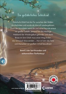 Jiatong Chen: White Fox (Band 3) - Auf dem Pfad der Bestimmung, Buch