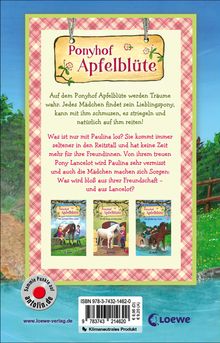Pippa Young: Ponyhof Apfelblüte (Band 20) - Paulinas geheimer Wunsch, Buch