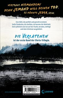 Ursula Poznanski: Eleria (Band 1) - Die Verratenen, Buch