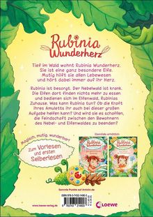 Karen Christine Angermayer: Rubinia Wunderherz, die mutige Waldelfe (Band 7) - Die Kraft der Freundschaft, Buch