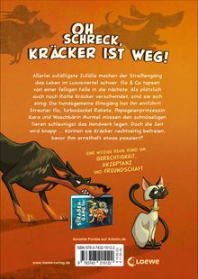 Cally Stronk: Die Straßengäng (Band 2) - Gut getrickst ist halb gewonnen, Buch