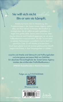 Kyra Groh: Funkenstille (Sweet Lemon Agency, Band 3), Buch