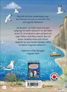 Kira Gembri: Ruby Fairygale und der Zauber des Meeres (Erstlese-Reihe, Band 5), Buch