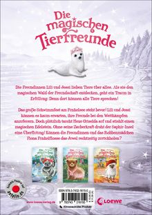 Daisy Meadows: Die magischen Tierfreunde (Band 20) - Fiona Funkelflosse und das verschwundene Juwel, Buch