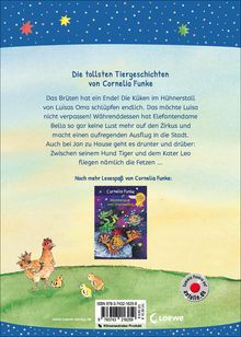 Cornelia Funke: Katzenglück und Hundeliebe, Buch