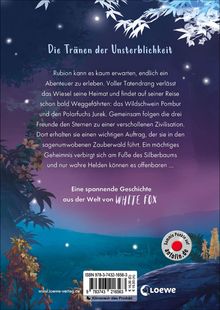 Jiatong Chen: White Fox Chroniken (Band 1) - Das Geheimnis des Silberbaums, Buch