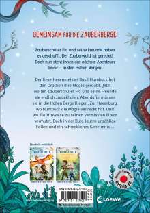 Anna Taube: Der Zauberschüler (Band 5) - Im Kerker der Hexenburg, Buch