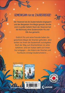 Anna Taube: Der Zauberschüler (Band 6) - Feuer über dem Drachenfelsen, Buch