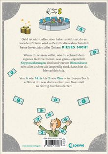 Christine Bortenlänger: Alles Money, oder was? - Von Aktien, Bitcoins und Zinsen, Buch