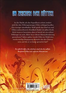 Odin Helgheim: Ragnarök (Band 1) - Fenriswolf, Buch