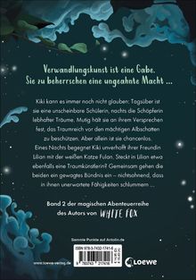 Jiatong Chen: Dream Keeper (Band 2) - Das Bündnis der Zwillingssterne, Buch