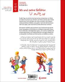 Holde Kreul: Ich und meine Gefühle - Deutsch - Arabisch (Starke Kinder - glückliche Eltern), Buch