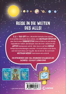 Rosemary Mosco: Superbrain-Comics - Expedition Weltraum, Buch