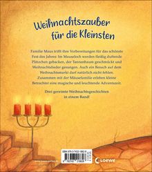 Hans-Christian Schmidt: Wunderbare Weihnachten mit Familie Maus, Buch