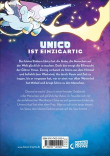 Osamu Tezuka: Unico erwacht (Band 1), Buch