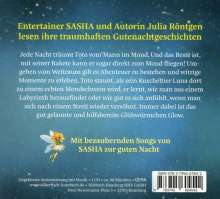 Julia Röntgen,Sasha: Toto Und Der Mann Im Mond, CD