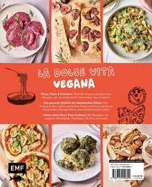 Maria Panzer: Veganissimo - Das vegane Italien-Kochbuch, Buch