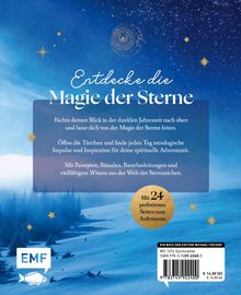 Mein Astrologie-Adventskalender-Buch: Kosmische Weihnachten, Buch