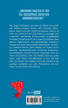 Annemarie Paulsen: Alles büddn wild, Buch