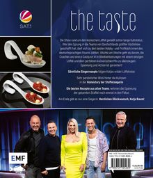 The Taste - Das Siegerbuch 2024/2025, Buch