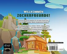 Das Freundebuch für Minecraft-Fans, Buch