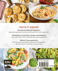 Genussmomente: Pasta, Buch