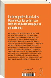 Ein bewegendes literarisches Memoir über den Verlust von Heimat und die Eroberung eines neuen Lebens.