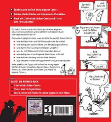 Nina Dietrich: Coole Comics zeichnen und erzählen, Buch