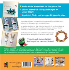 Nicole Baumann: Coole Bastelideen für Kids, Buch