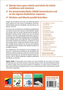 Robert Gödl: Ubuntu 24.04 LTS Schnelleinstieg, Buch