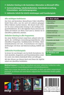 Einfacher Einstieg in LibreOffice, Textverarbeitung, Tabellen, Präsentationen. Schritt-für-Schritt-Anleitungen und Praxisbeispiele.