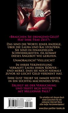 Miu Degen: Das unmoralische SexAngebot | Erotischer Roman, Buch