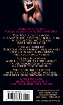 Texte beschreiben Kurzgeschichten voller Leidenschaft und Lust. Oben ist eine erotische Abbildung zweier Personen.