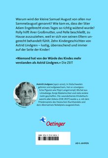 Astrid Lindgren: Lindgren, A: Sammelaugust und andere Kinder, Buch
