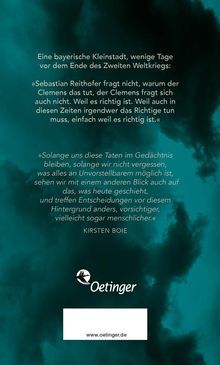 Kirsten Boie: Dunkelnacht, Buch