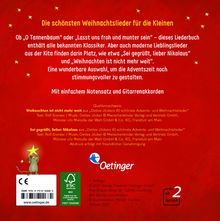 Volksgut: Alle meine Weihnachtslieder, Buch