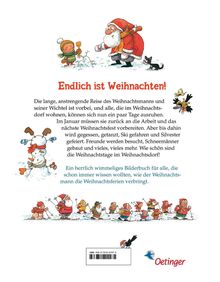 Mauri Kunnas: Der Weihnachtsmann macht Ferien, Buch