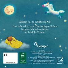 Mascha Weiß: Gute Nacht und träum was Schönes!, Buch