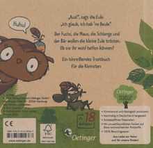 Susanne Weber: Die Eule mit der Beule, Buch