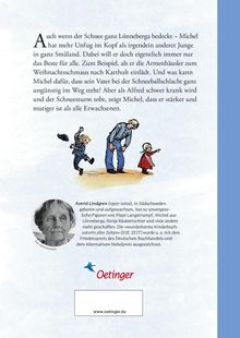 Astrid Lindgren: Michel aus Lönneberga. Wintergeschichten, Buch